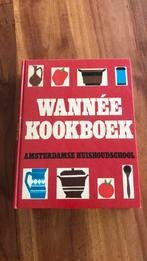 KOOKBOEK - Wannee - Amsterdamse huishoudschool.
