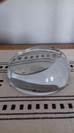 vergrootglas en klembord doorsnee 9 x 7,5 hoogte 4 x 2, Antiek en Kunst, Ophalen of Verzenden