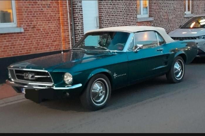 Ford mustang, Auto's, Oldtimers, Particulier, Bluetooth, Ophalen