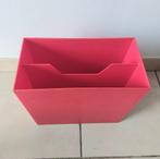 Vintage platenbak, Ophalen, Gebruikt, 12 inch