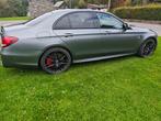 Mercedes AMG E63S, Auto's, Automaat, 4 deurs, Leder, Vierwielaandrijving