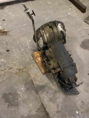 transmission Jaguar E Type Série 3 V12 5.3, Enlèvement
