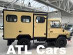 Iveco Daily SAHARA 2.5 Diesel | 4x4 | Lichte Vracht | 1j Gar, Auto's, Bestelwagens en Lichte vracht, 2500 cc, Gebruikt, Zwart