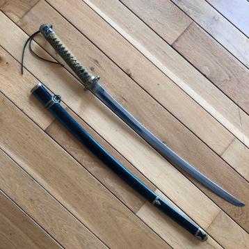 WW2. KATANA  Japanse Marine beschikbaar voor biedingen