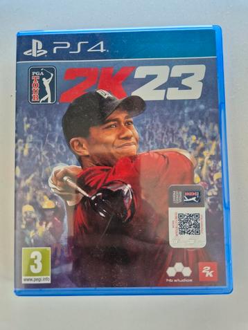 PGA Tour 2K23 beschikbaar voor biedingen