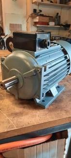 Elektromotor  Nieuw., Doe-het-zelf en Bouw, Motoren, Ophalen of Verzenden, Elektromotor