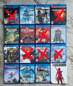 Ps2, Ps4 Games, Ophalen of Verzenden, Zo goed als nieuw