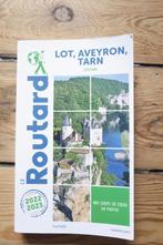 Routard Lot, Aveyron, Tarn, Livres, Guides touristiques, Comme neuf, Autres marques, Enlèvement, Guide ou Livre de voyage