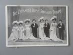 PK The Zeynard,s Liliput - Speciality Troupe 1908, Verzamelen, Verzenden, Voor 1920, Gelopen, Overige thema's