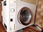 Wasmachine Miele, Ophalen
