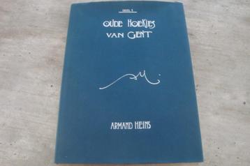 OUDE HOEKJES VAN GENT DEEL 1-ARMAND HEINS beschikbaar voor biedingen