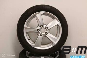 Org 17 inch velgen + banden Audi Q2 81A601025B