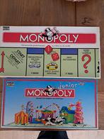 Monopoly - 2 éditions, Enlèvement, Utilisé, Parker