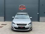 Peugeot 308 SW 1.6 AUTOMAAT Allure Xenon EURO 6, Auto's, Automaat, Testrit aan huis, Euro 6, 4 cilinders