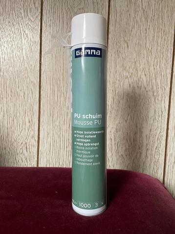 PU Schuim beschikbaar voor biedingen