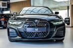 BMW i4 eDrive40 M-Sportpakket Night Edition 04/2023, Auto's, BMW, 4 deurs, Zwart, Leder, 5 zetels
