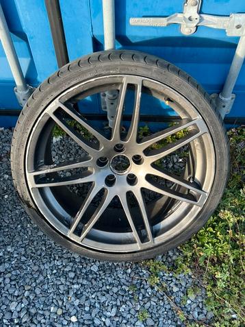 4 JANTES "AUDI RS4" beschikbaar voor biedingen