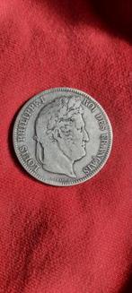 Louis-Philippe 1er, Ophalen