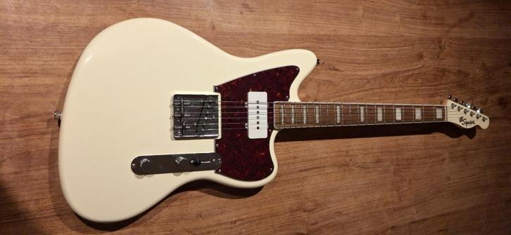 Squier LE Paranormal Telecaster Jazzmaster, Muziek en Instrumenten, Snaarinstrumenten | Gitaren | Elektrisch, Nieuw, Solid body