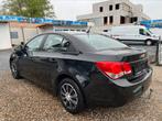 Chvrolet Cruz 2.0 tdci jaar 2010 goed staat, Auto's, Chevrolet, Zwart, 5 deurs, Euro 4, Te koop