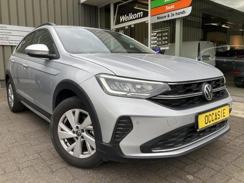 Taigo LIFE -Airco -GPS -LED -App -DAB -Parkss -Camera -Alu16, Auto's, Volkswagen, Bedrijf, Te koop, Taigo, ABS, Achteruitrijcamera