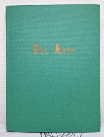 Mooi Boek Bel Arte beschikbaar voor biedingen