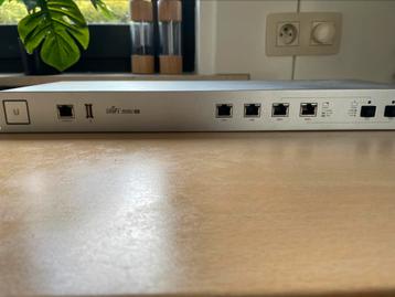 Unifi Security gateway Pro, Enlèvement, Comme neuf