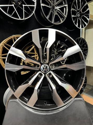 19 inch velgen voor Volkswagen Suzuka R LINE 5x112 T-Roc Tig