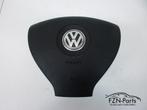 VW Golf 5 Touran Tiguan Caddy Stuurairbag ( Stuur Airbag ), Gebruikt, Ophalen of Verzenden