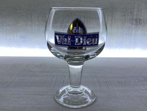 25/ 1 verre Abbaye du Val Dieu Anno 1216 Mini galopin, Verzamelen, Glas en Drinkglazen, Zo goed als nieuw, Bierglas, Ophalen of Verzenden