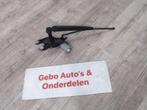 RUITENWISSERMOTOR ACHTER Seat Leon SC (5FC), Gebruikt, Seat