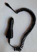 Chargeur NOKIA voiture, allume-cigare à microUSB, original, Télécoms, Enlèvement ou Envoi, Comme neuf, Nokia