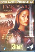 DVD HISTORISCH- JOAN OF ARC, Cd's en Dvd's, Dvd's | Actie, Alle leeftijden, Ophalen of Verzenden, Zo goed als nieuw, Overige genres