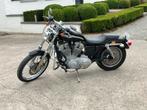 Harly davidson 883, 2 cilinders, Bedrijf, 883 cc, Toermotor