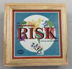 Risk Nostalgische Editie Limited Edition bordspel compleet, Hobby en Vrije tijd, Gezelschapsspellen | Bordspellen, Verzenden, Zo goed als nieuw