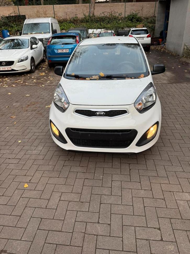 Kia Picanto 1.0 Essence – 2013 – 32.700 km seulement !!, Auto's, Kia, Bedrijf, Picanto, Benzine, Ophalen