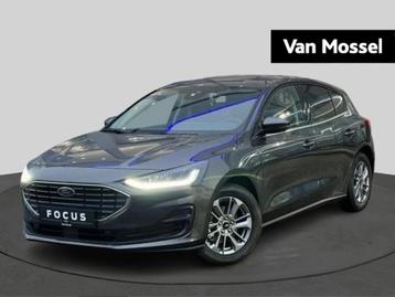 Ford Focus Titanium X - Driver Assist - Camera - Sync 4 beschikbaar voor biedingen