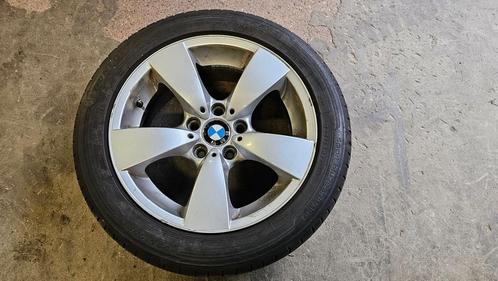 Set Originele styling 138 velgen 7.5 X 17 inch E60 E61  3611, Auto-onderdelen, Banden en Velgen, Velg(en), 17 inch, Gebruikt, Ophalen of Verzenden