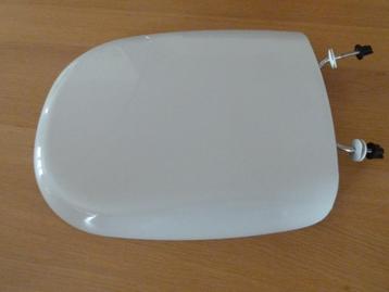 Abattant ** Lunette  WC **  GRIS  ** Ideal Standard, Enlèvement ou Envoi, Neuf