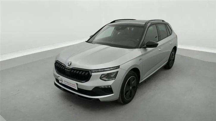 Skoda Kamiq 1.5 TSI 150Cv DSG7 Monte Carlo CARPLAY / PANO /, Auto's, Skoda, Bedrijf, Te koop, Kamiq, ABS, Boordcomputer, Centrale vergrendeling