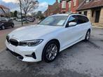 BMW 330e Touring Plug in Hybride Automaat, Auto's, Automaat, Stof, 4 cilinders, Wit