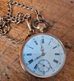 Zwitsers Gousset horloge, Breguet spiraalvormig uurwerk, Overige merken, Overige materialen, Zakhorloge, Verzenden