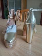 gouden pumps Even&Odd maat 39., Kleding | Dames, Schoenen, Ophalen, Nieuw, Pumps