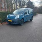 Renault-Kangoo 1.6 Family - benzine - petrol - essance, Autos, Renault, Achat, Entreprise, Boîte manuelle, Noir