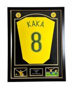 Kaká – Brazilië 2022/23  Gesigneerd en Ingelijst, Ophalen of Verzenden, Nieuw, Shirt