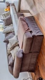 Bank zoekt nieuw onderkomen, Huis en Inrichting, Ophalen, Gebruikt, 300 cm of meer, Vierpersoons of meer