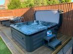 Nieuw jacuzzi 5 persoons 2 lig Muziek compact 2x2, Tuin en Terras, Ophalen of Verzenden, Nieuw