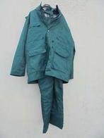 winter vis pak  maat  XXXL, Watersport en Boten, Hengelsport | Algemeen, Ophalen, Zo goed als nieuw, Overige typen