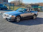 Mercedes SL 300, Auto's, Achterwielaandrijving, Zwart, Cabriolet, Leder