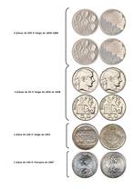 COLLECTION MONNAIES, Enlèvement ou Envoi, Utilisé